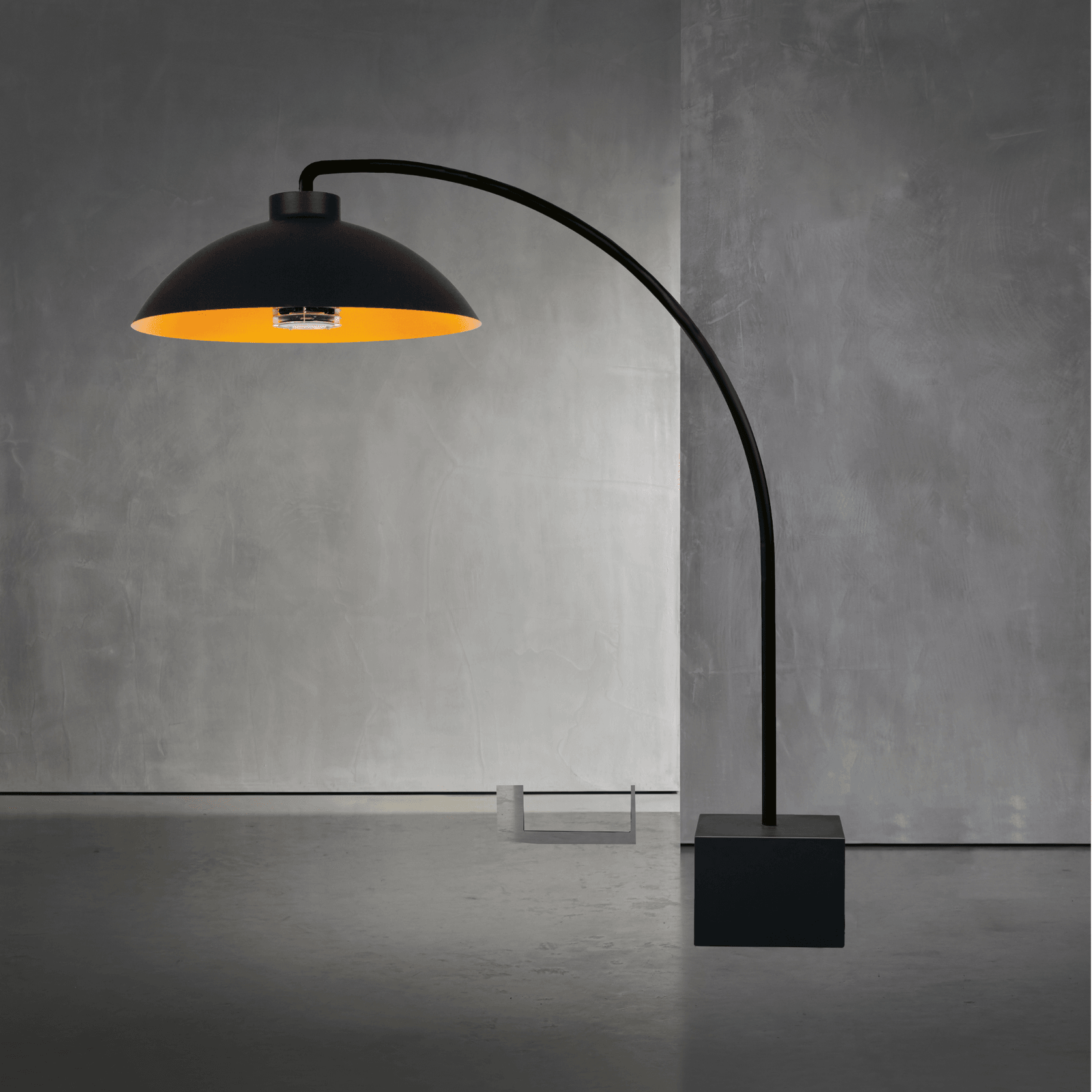 Dome Infrared Outdoor Heater & Light by Wolf & South gallery detail image