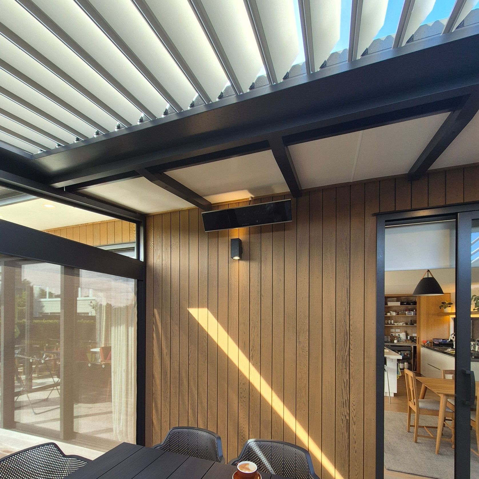 Platinum Smart-Heat™ Electric Marine Outdoor Heater gallery detail image