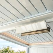 Platinum Smart-Heat™ Electric Marine Outdoor Heater gallery detail image