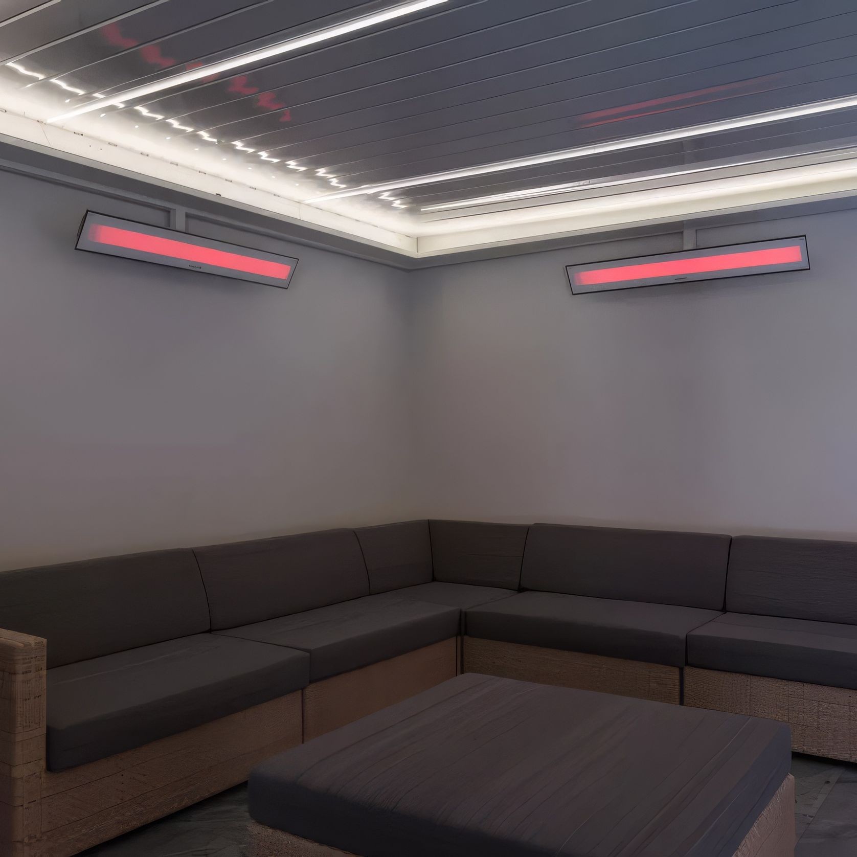 Platinum Smart-Heat™ Electric Outdoor Heater series gallery detail image