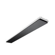 Heatstrip Classic Outdoor Heater Black gallery detail image