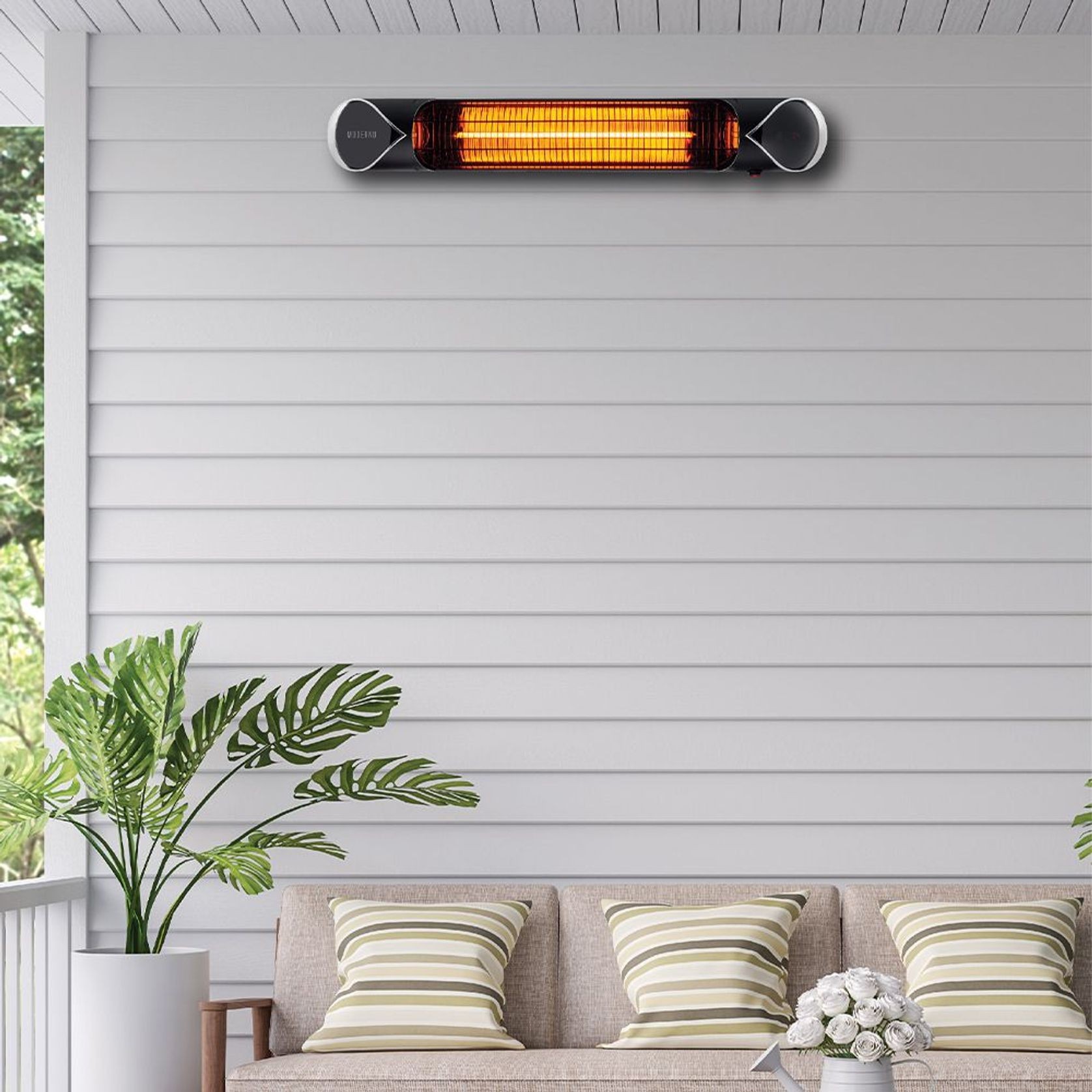 Moderno Infrared Outdoor & Indoor Heater (Standard) gallery detail image