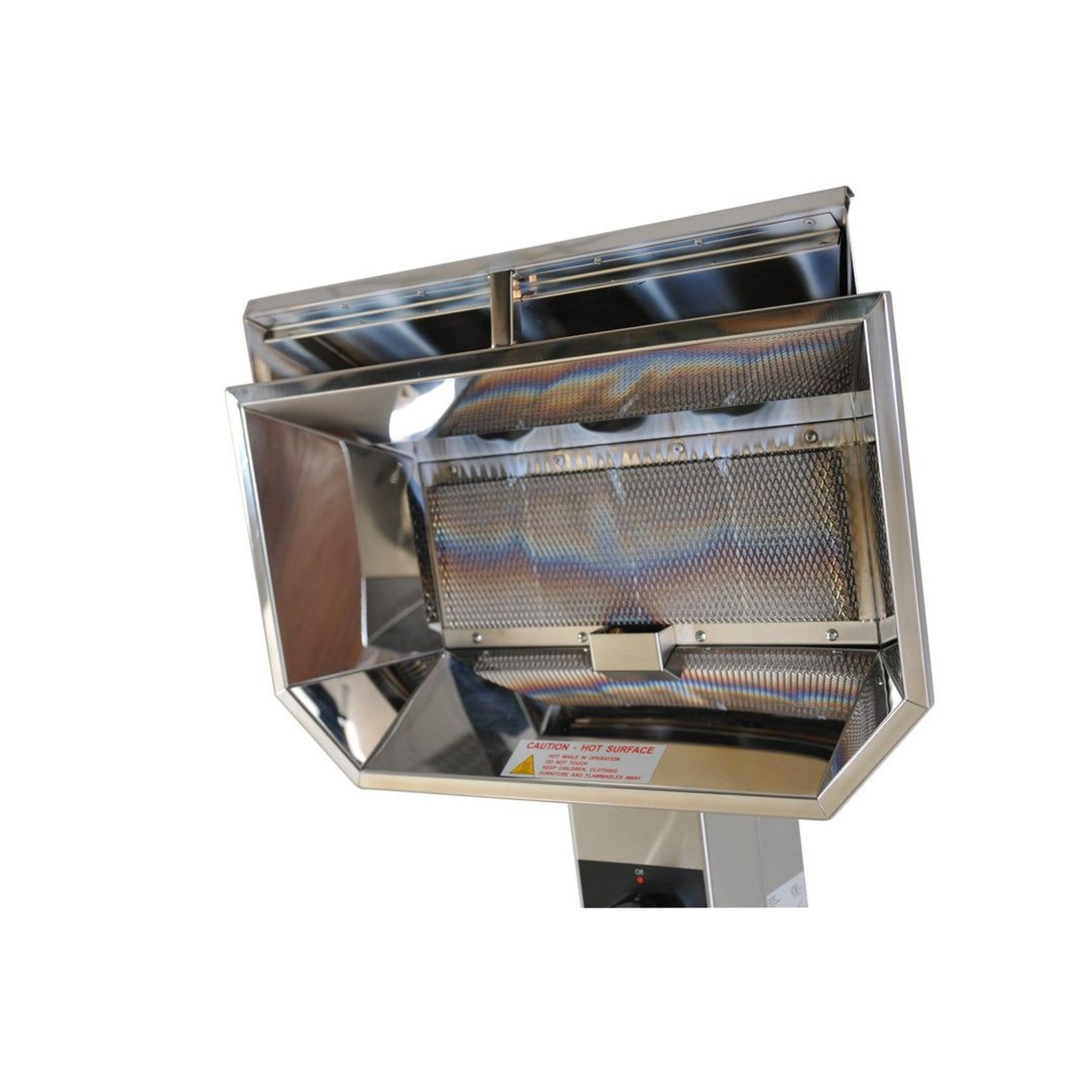 Grandfire Infrared Patio Heater 3.2kw gallery detail image