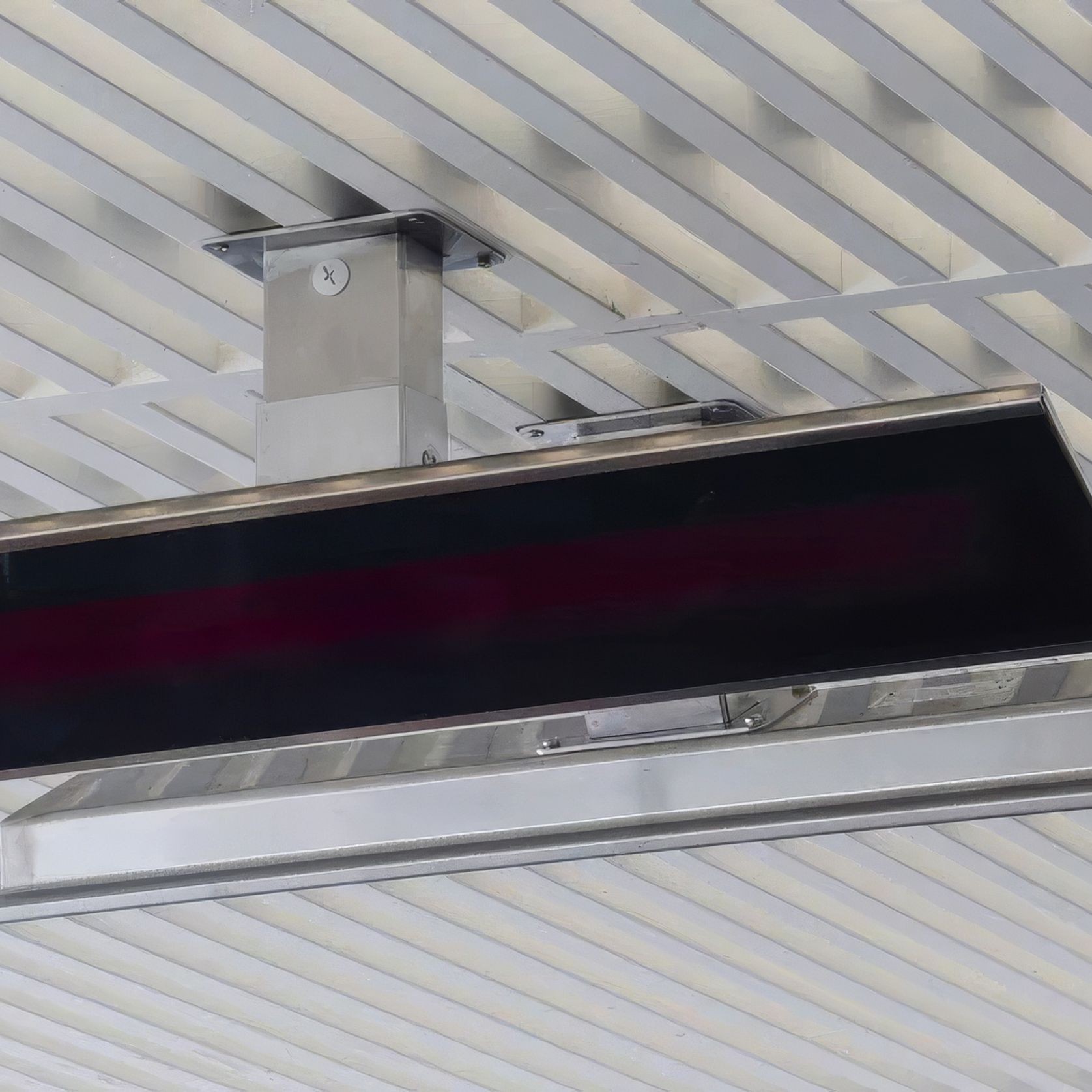Platinum Smart-Heat™ Electric Outdoor Heater series gallery detail image