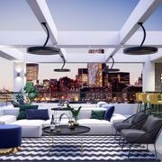 Bromic Eclipse Smart-Heat™ Electric heater series gallery detail image