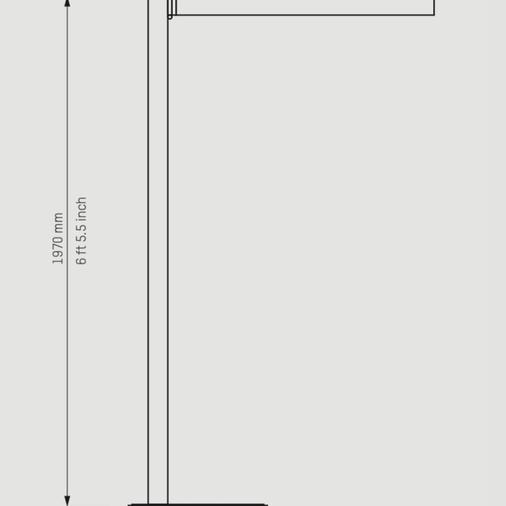 Twig Outdoor Light with Heating & Cooling gallery detail image