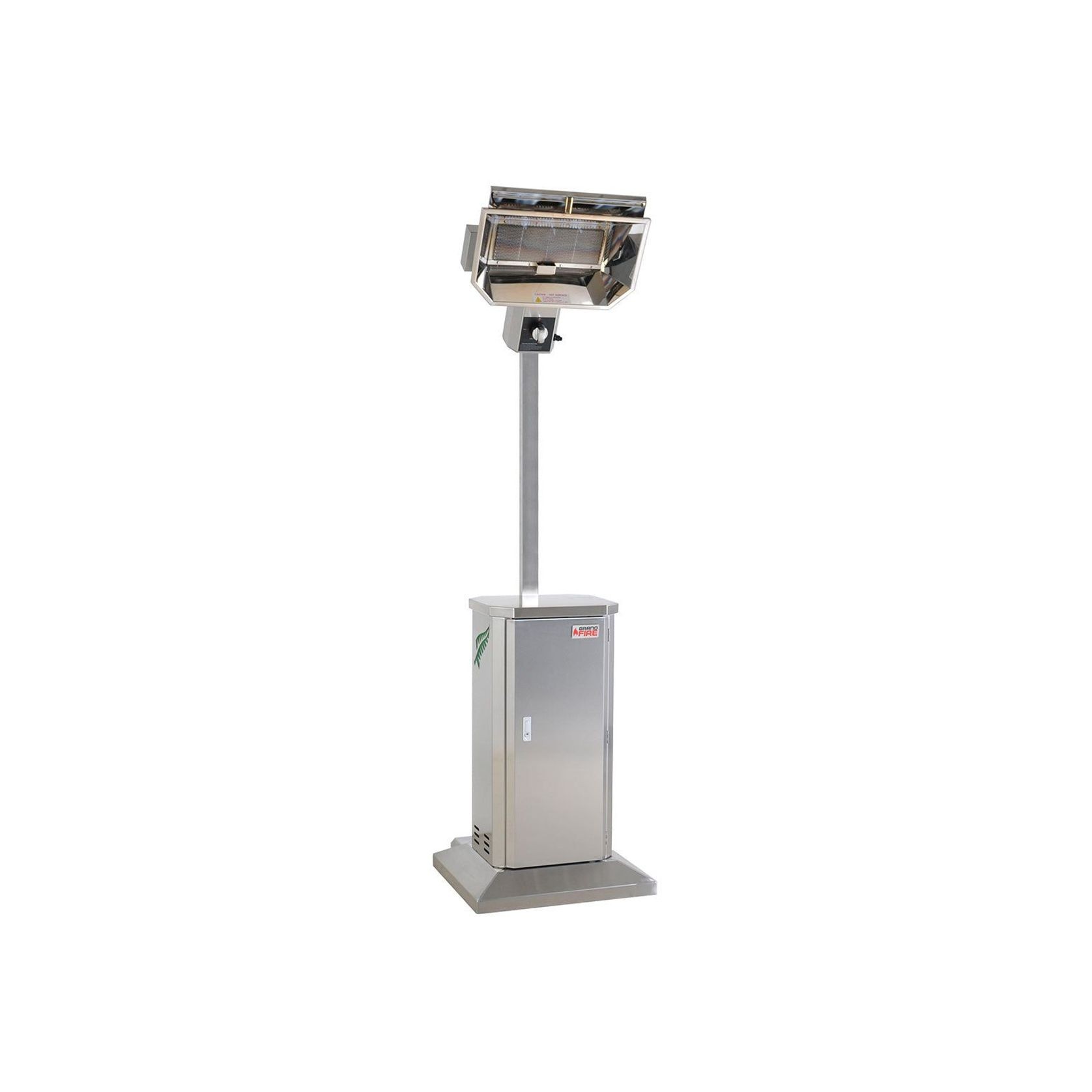 Grandfire Infrared Patio Heater 6.4kw gallery detail image