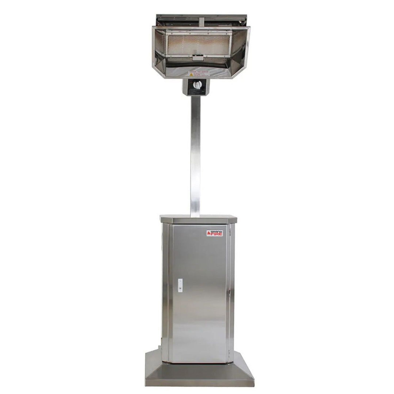 Grandfire Infrared Patio Heater 6.4kw gallery detail image