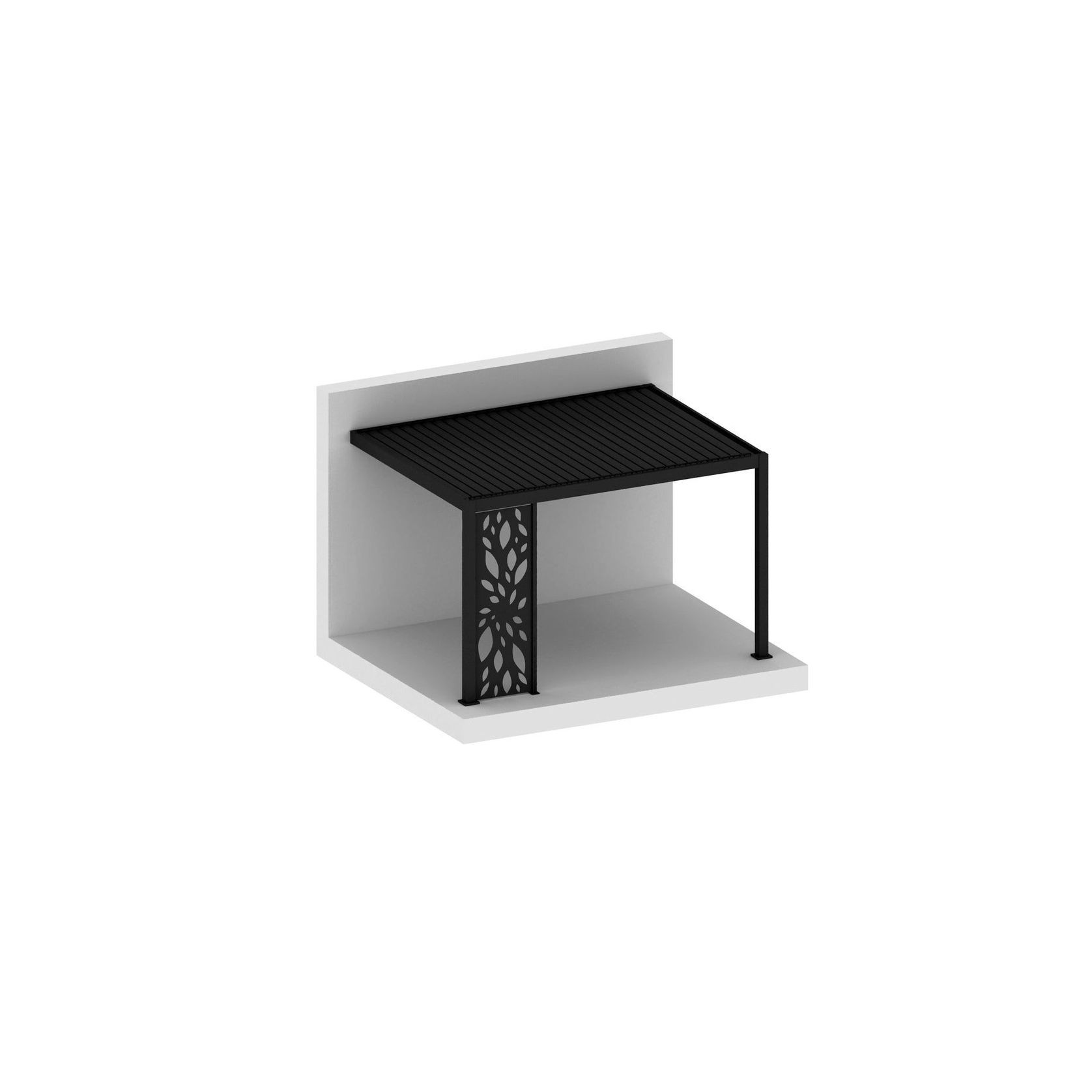 Newport Aluminium Outdoor Sofa Set - 5PCS gallery detail image