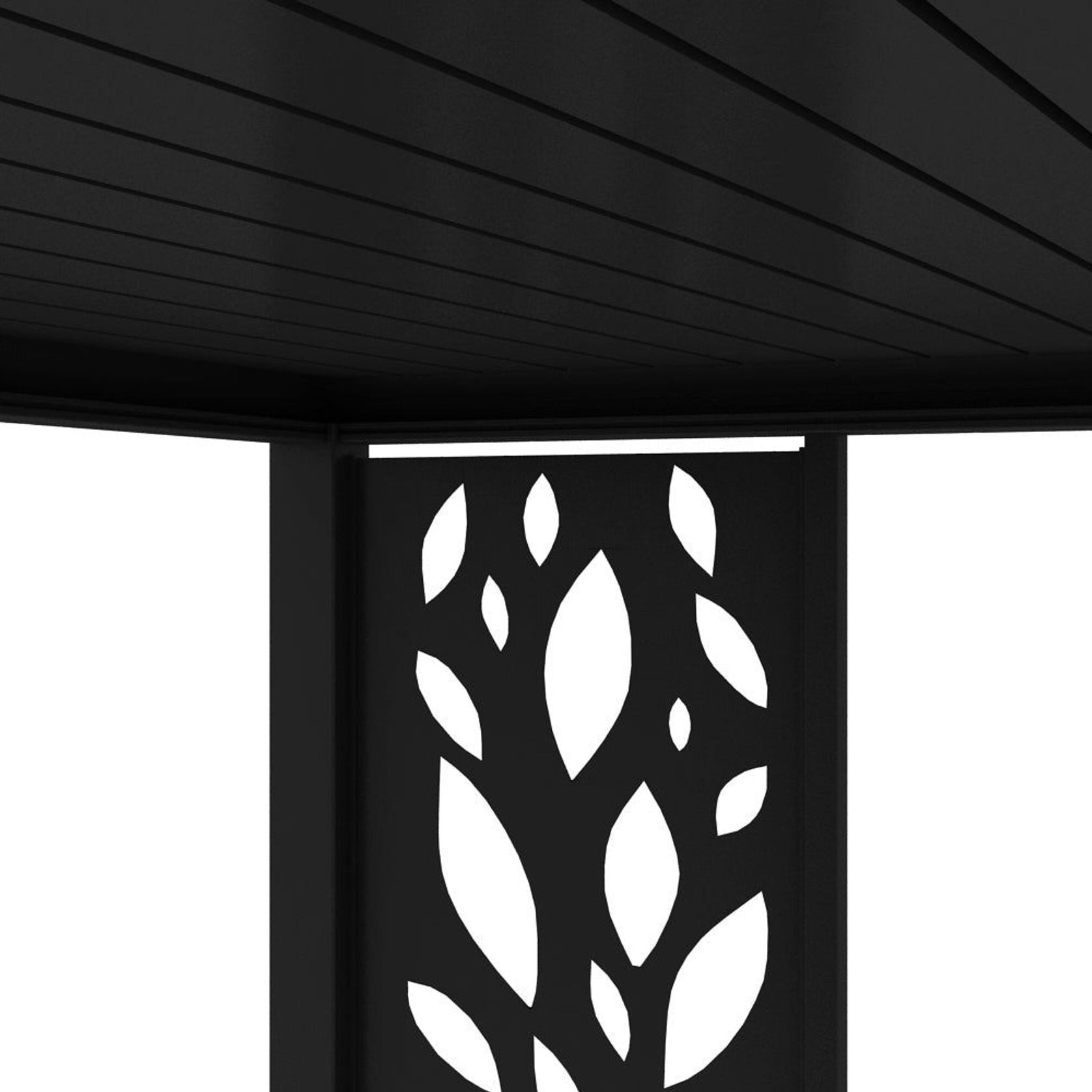 Newport Aluminium Outdoor Sofa Set - 5PCS gallery detail image