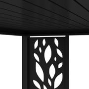 Newport Aluminium Outdoor Sofa Set - 5PCS gallery detail image