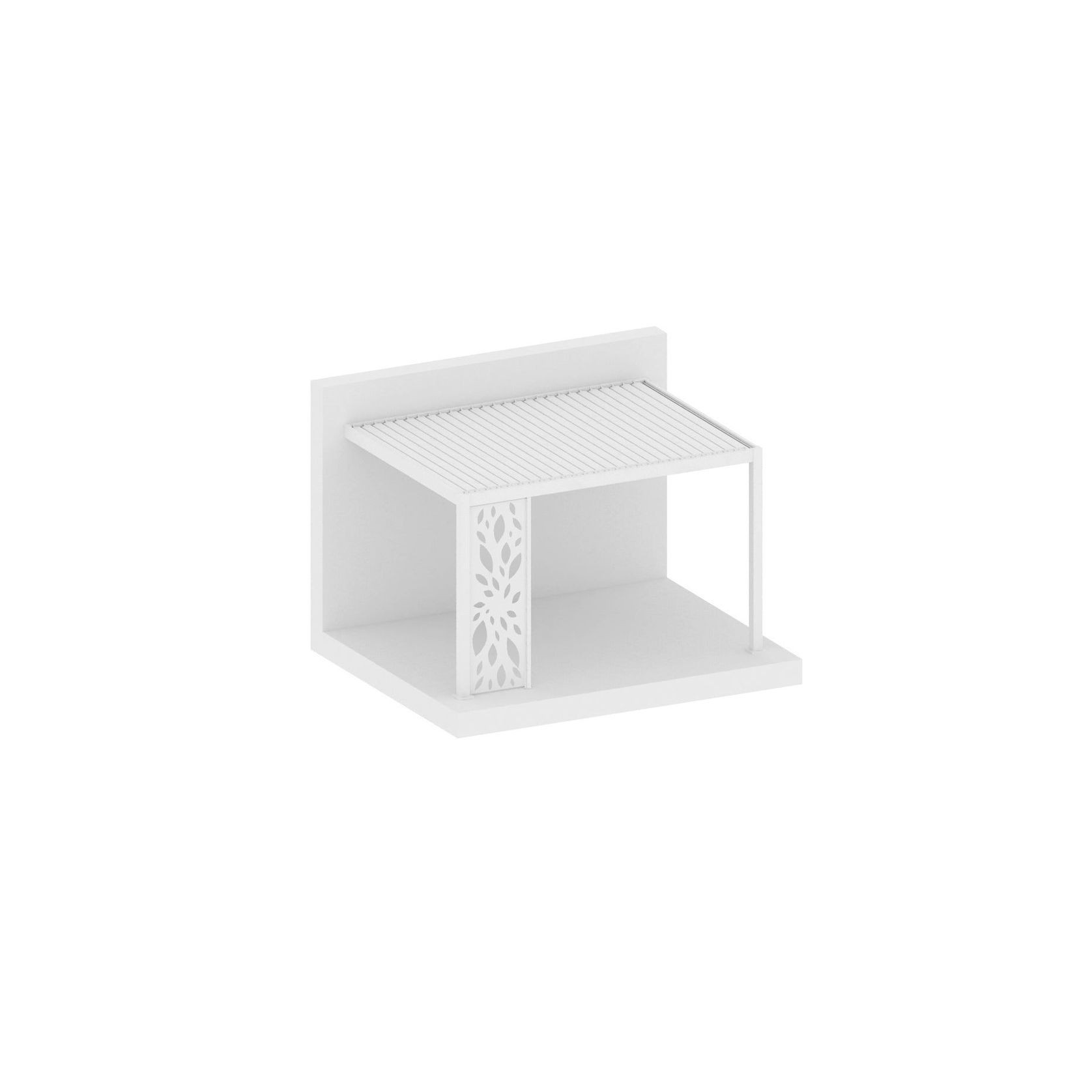 Newport Aluminium Outdoor Sofa Set - 5PCS gallery detail image