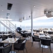 Platinum Smart-Heat™ Electric Marine Outdoor Heater gallery detail image