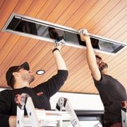 Platinum Smart-Heat™ Electric Outdoor Heater series gallery detail image