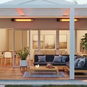 Ambe Radiant Infrared Outdoor Overhead Heater gallery detail image