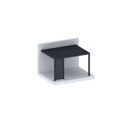 Ibis 2.0 Outdoor Corner Sofa Set - 4pcs gallery detail image