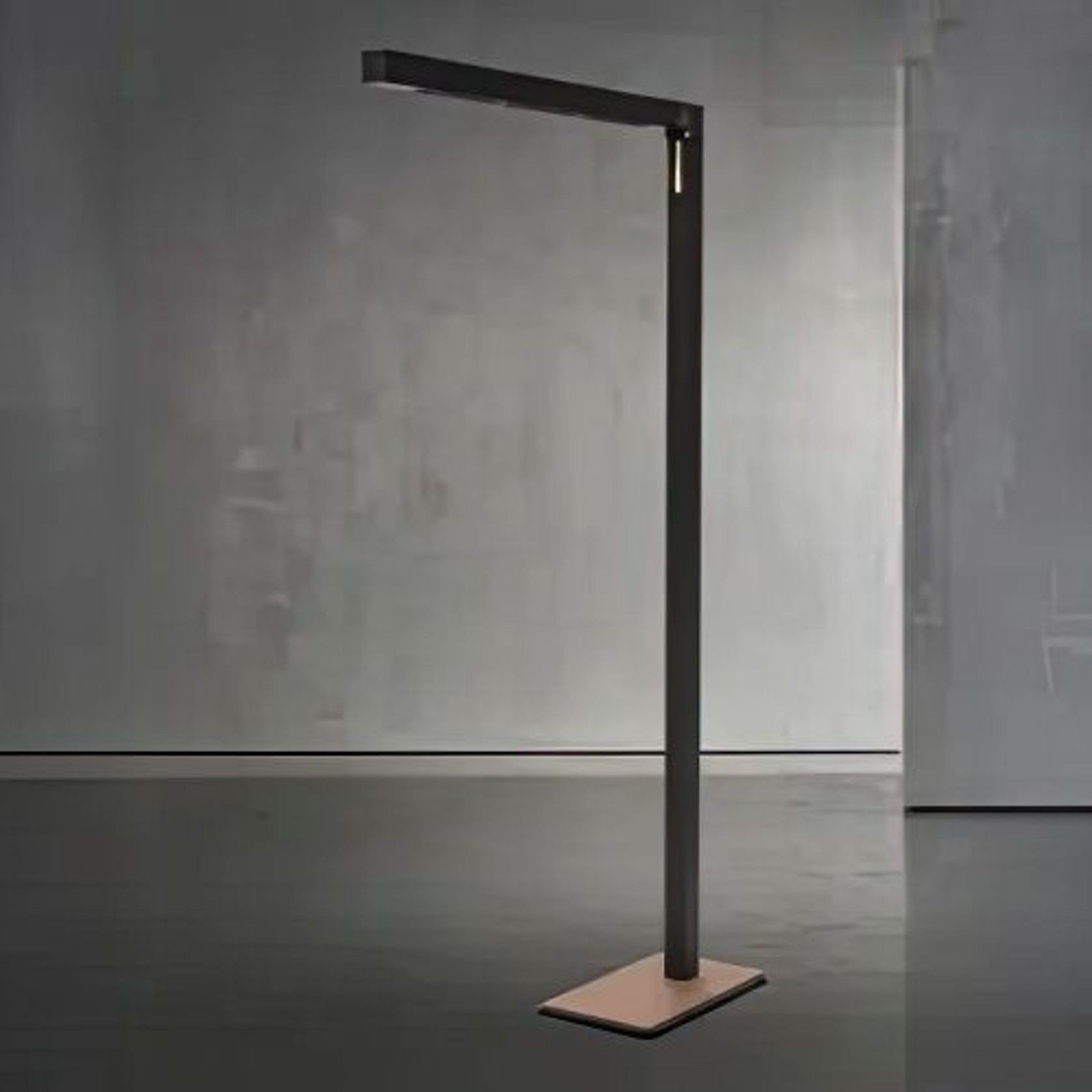Twig Outdoor Light with Heating & Cooling gallery detail image
