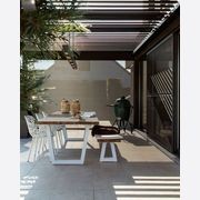 Beem Outdoor Light with Heating & Cooling gallery detail image