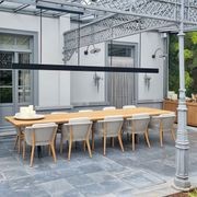 Beem Outdoor Light with Heating & Cooling gallery detail image