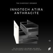 InnoTech Atira | Double-Walled Side & Rail Drawers gallery detail image