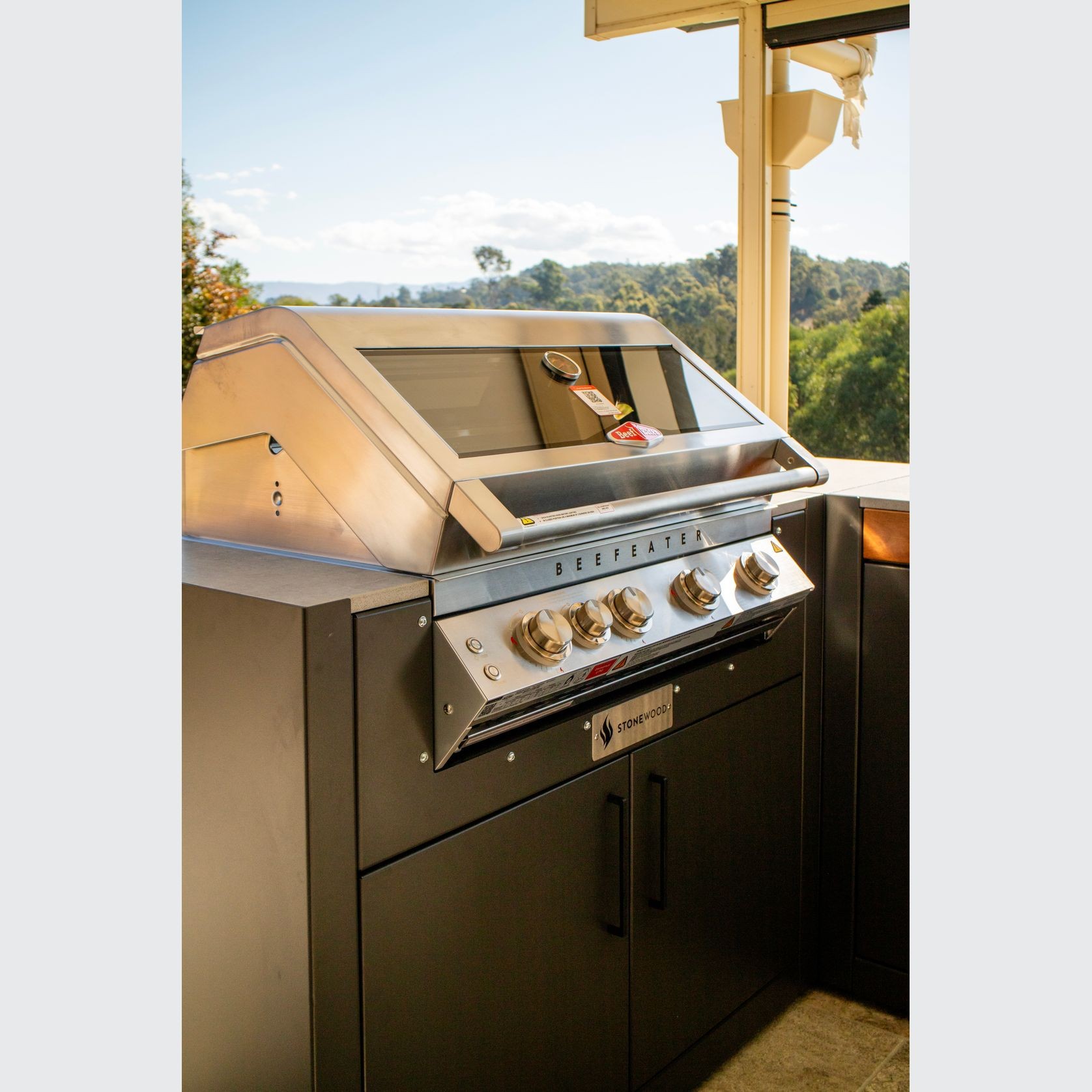 Compact L3 | Modular Outdoor Kitchen gallery detail image