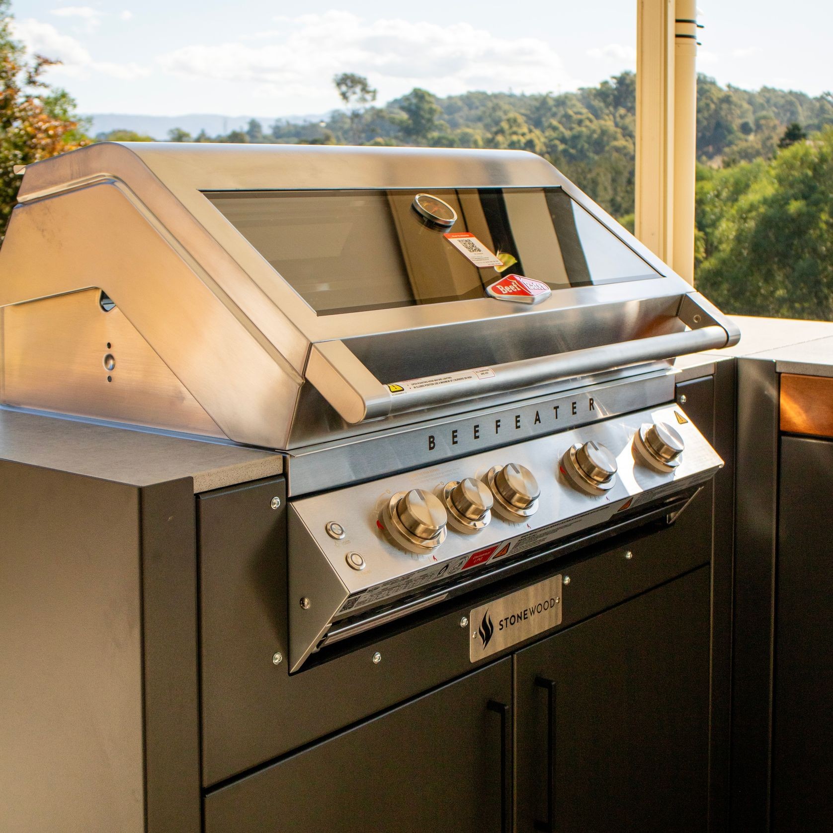 Compact L3 | Modular Outdoor Kitchen gallery detail image