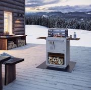 Nordpeis Air - BBQ Grill & Fire Pit gallery detail image