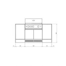Outdoor Kitchens | Freeform Alfresco gallery detail image