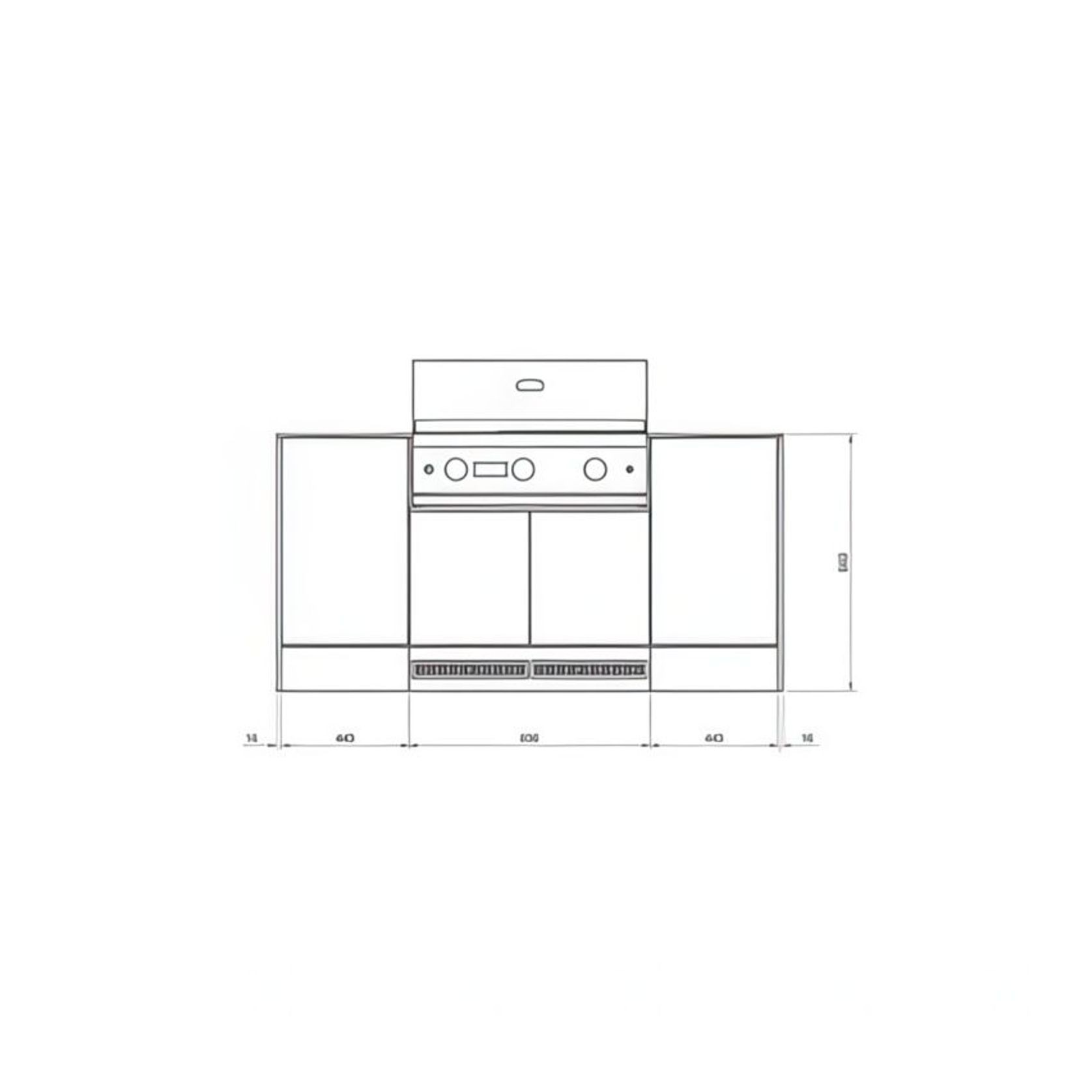 Outdoor Kitchens | Freeform Alfresco gallery detail image