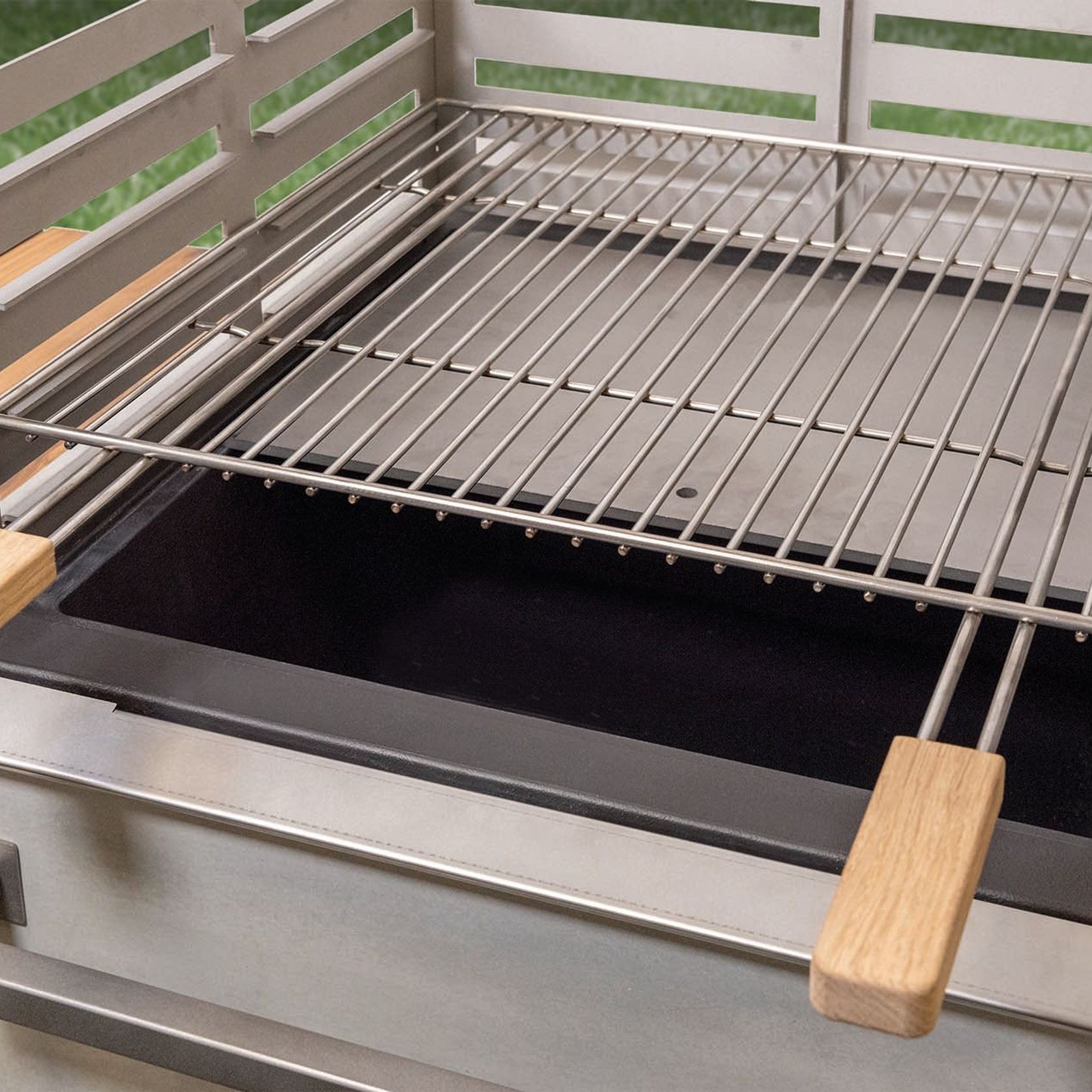 Nordpeis Air - BBQ Grill & Fire Pit gallery detail image