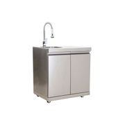 Gasmate Platinum III Sink, Bin & Storage Module gallery detail image