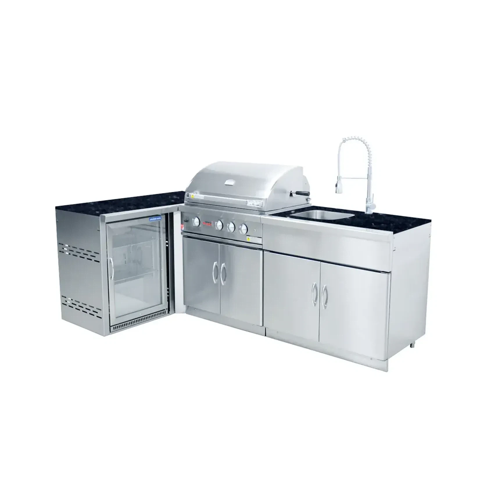 Grandfire Outdoor Kitchen Sink Unit gallery detail image