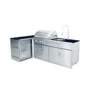Grandfire Outdoor Kitchen Sink Unit gallery detail image