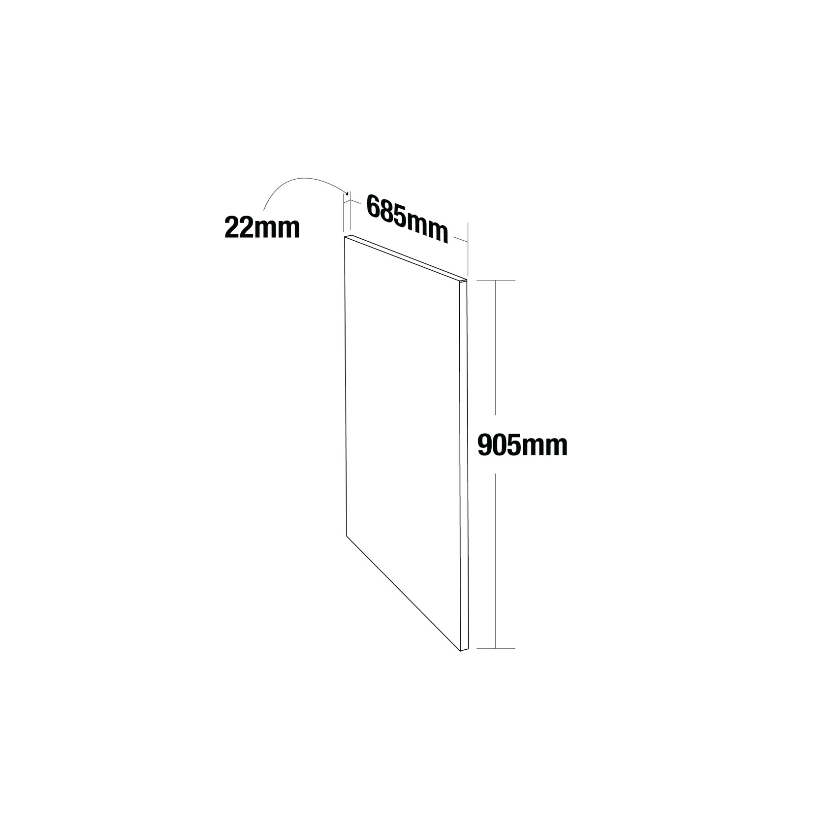 AlfrescoPlus End Panel Assemblies gallery detail image