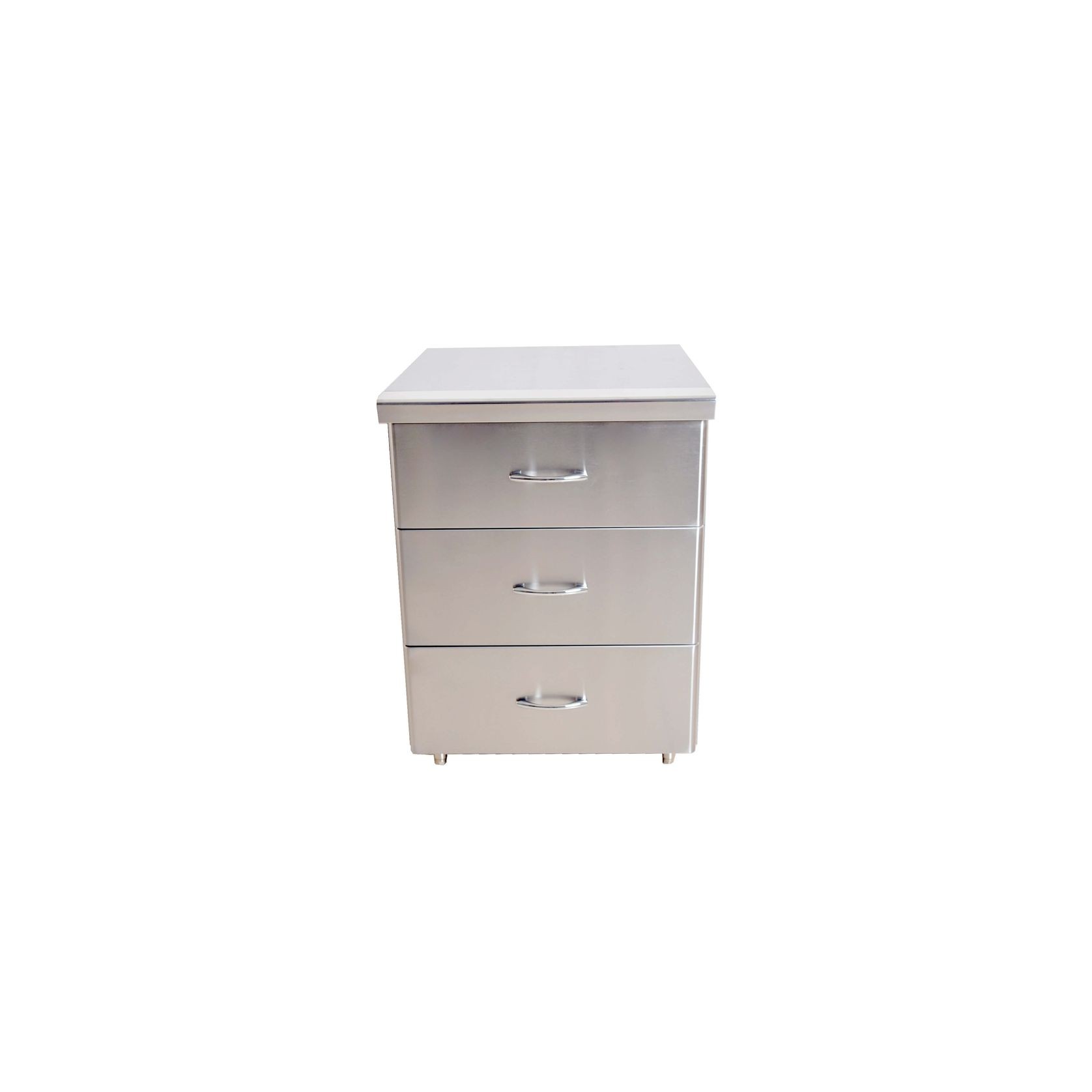 Grandfire Outdoor Kitchen Module – Deluxe Series – Utility Drawer Unit gallery detail image
