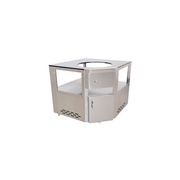 Grandfire Outdoor Kitchen Module – Deluxe Series – Kamado Grill Corner Unit gallery detail image