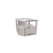 Grandfire Outdoor Kitchen Module – Deluxe Series – Kamado Grill Corner Unit gallery detail image