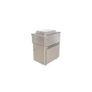 Grandfire Outdoor Kitchen Module – Deluxe Series – Side Burner Cabinet Unit gallery detail image