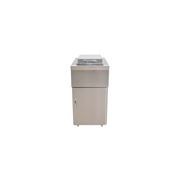 Grandfire Outdoor Kitchen Module – Deluxe Series – Side Burner Cabinet Unit gallery detail image