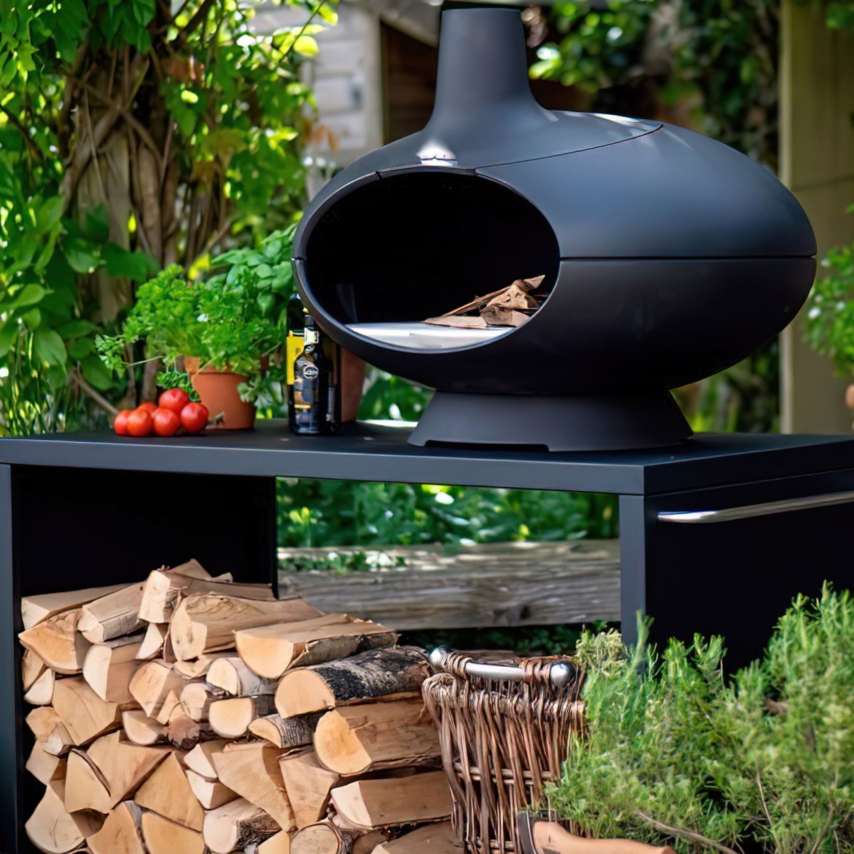 Morsø Forno Outdoor Oven gallery detail image