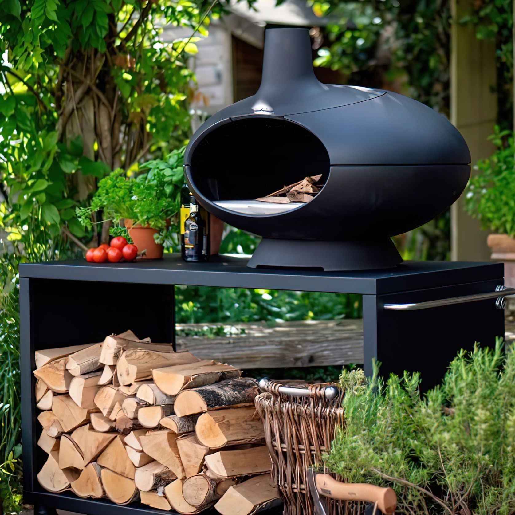 Morsø Forno Outdoor Oven gallery detail image