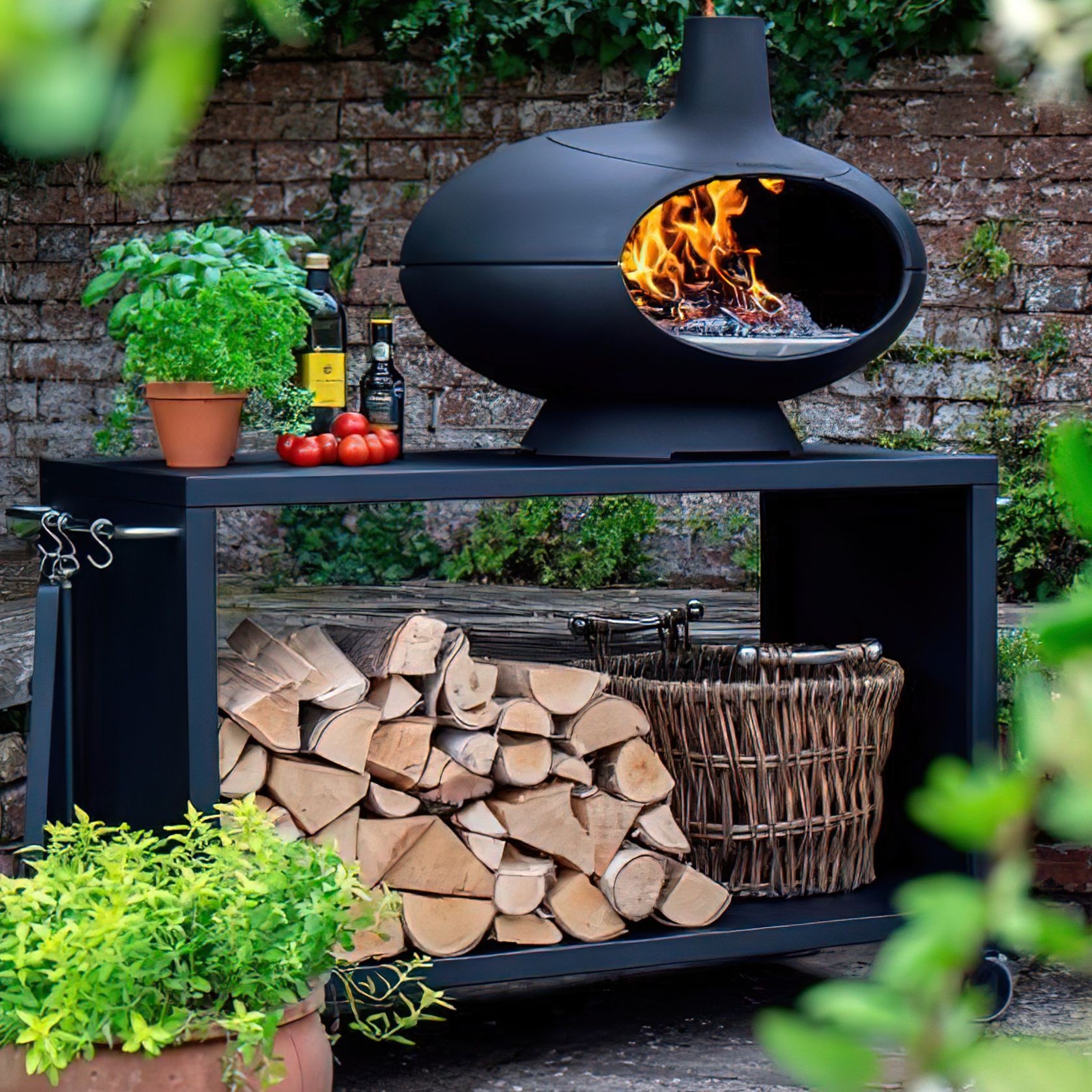 Morsø Forno Outdoor Oven gallery detail image