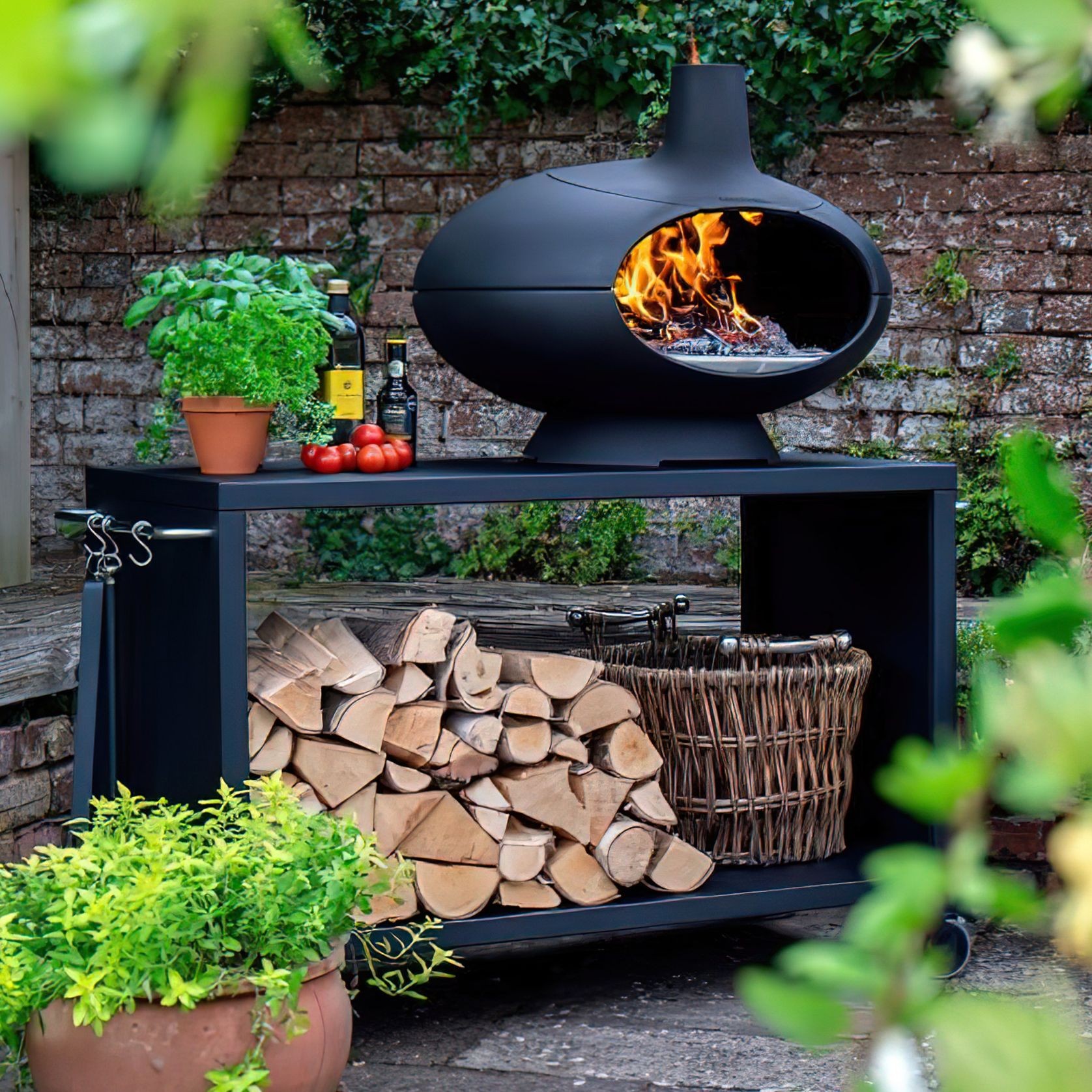 Morsø Forno Outdoor Oven gallery detail image