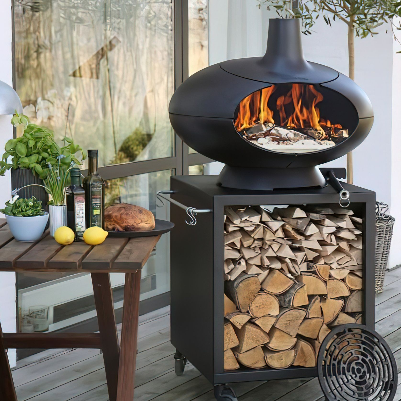 Morsø Forno Outdoor Oven gallery detail image