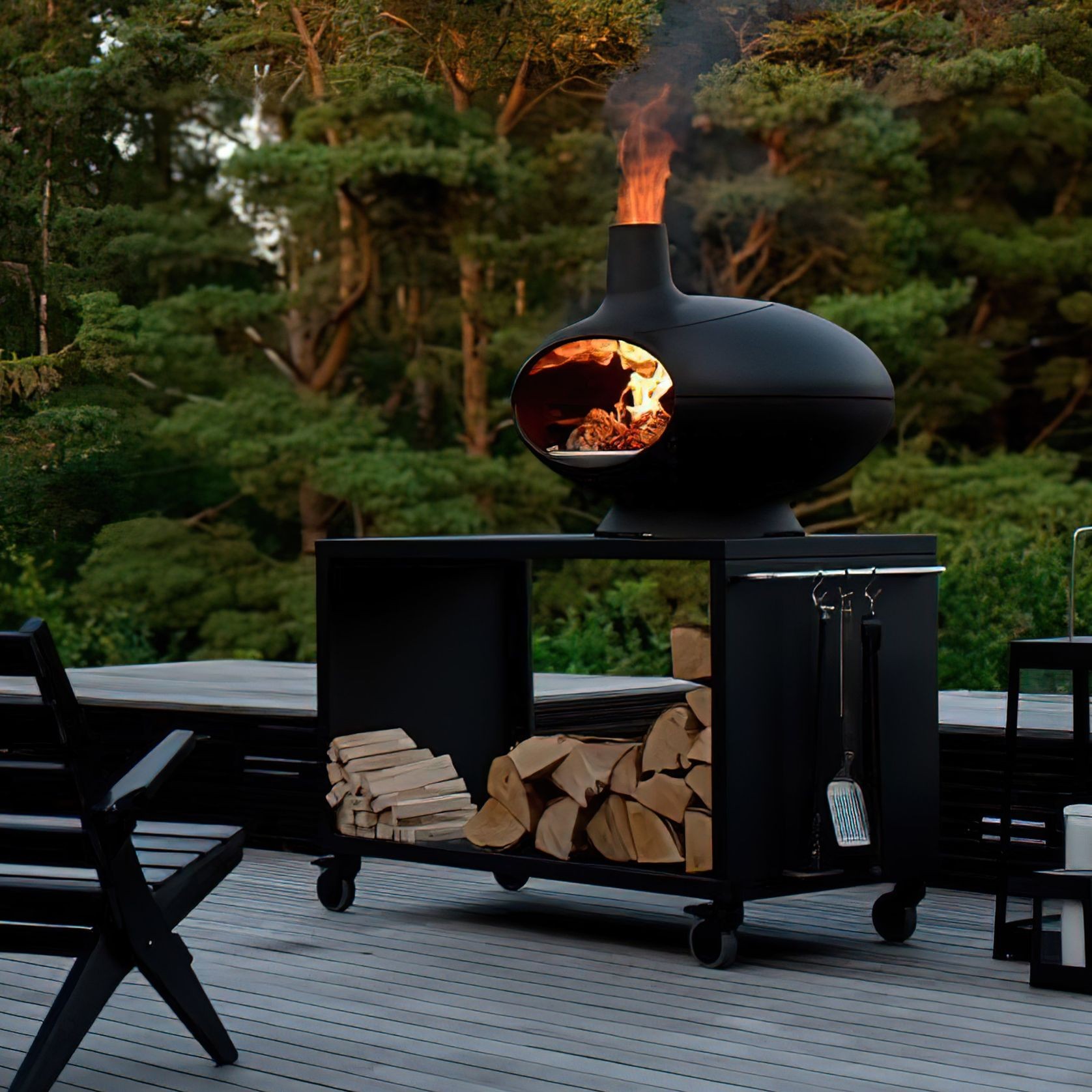 Morsø Forno Outdoor Oven gallery detail image