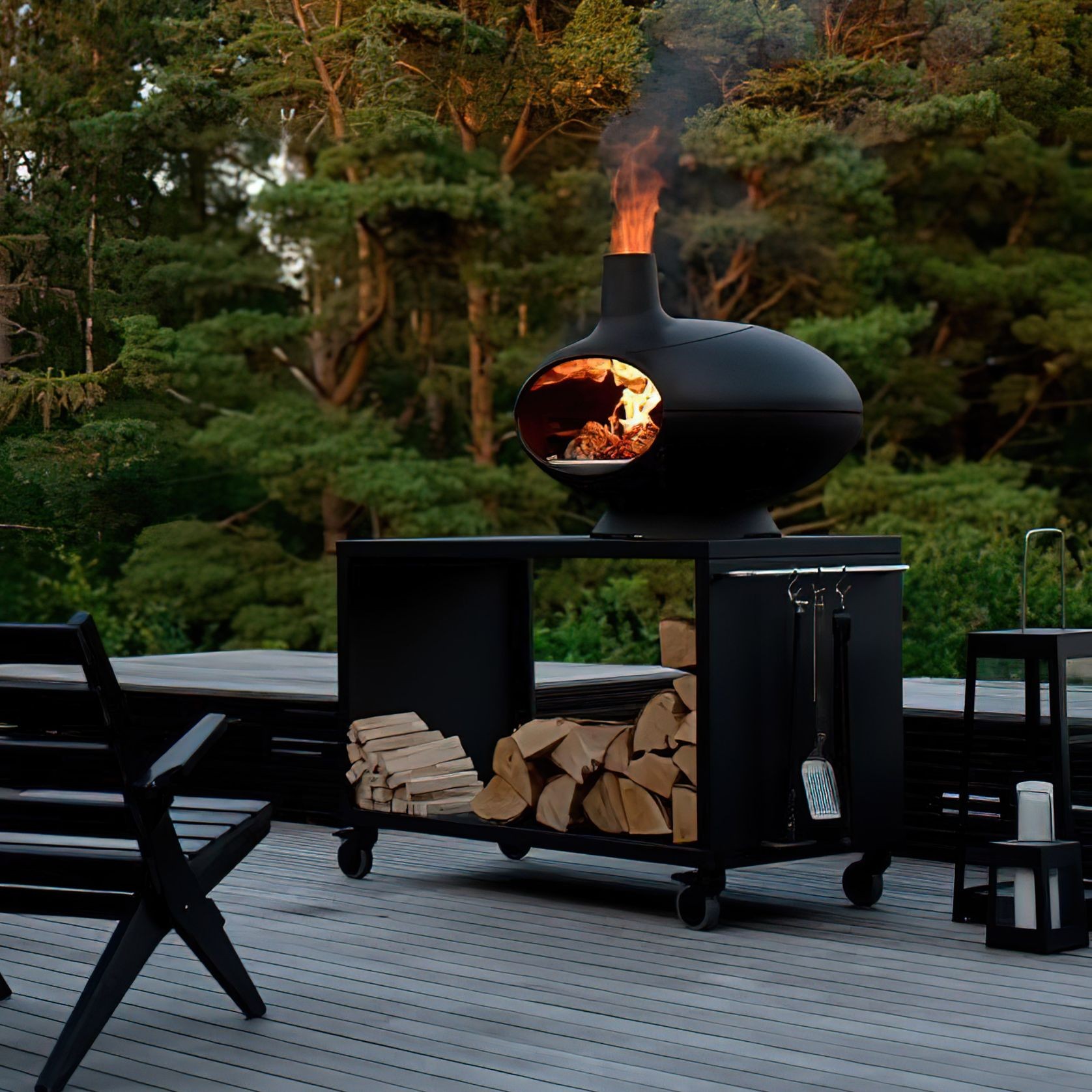Morsø Forno Outdoor Oven gallery detail image