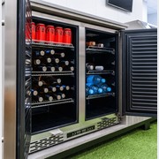 Large Outdoor Kitchen gallery detail image