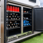 Large Outdoor Kitchen gallery detail image