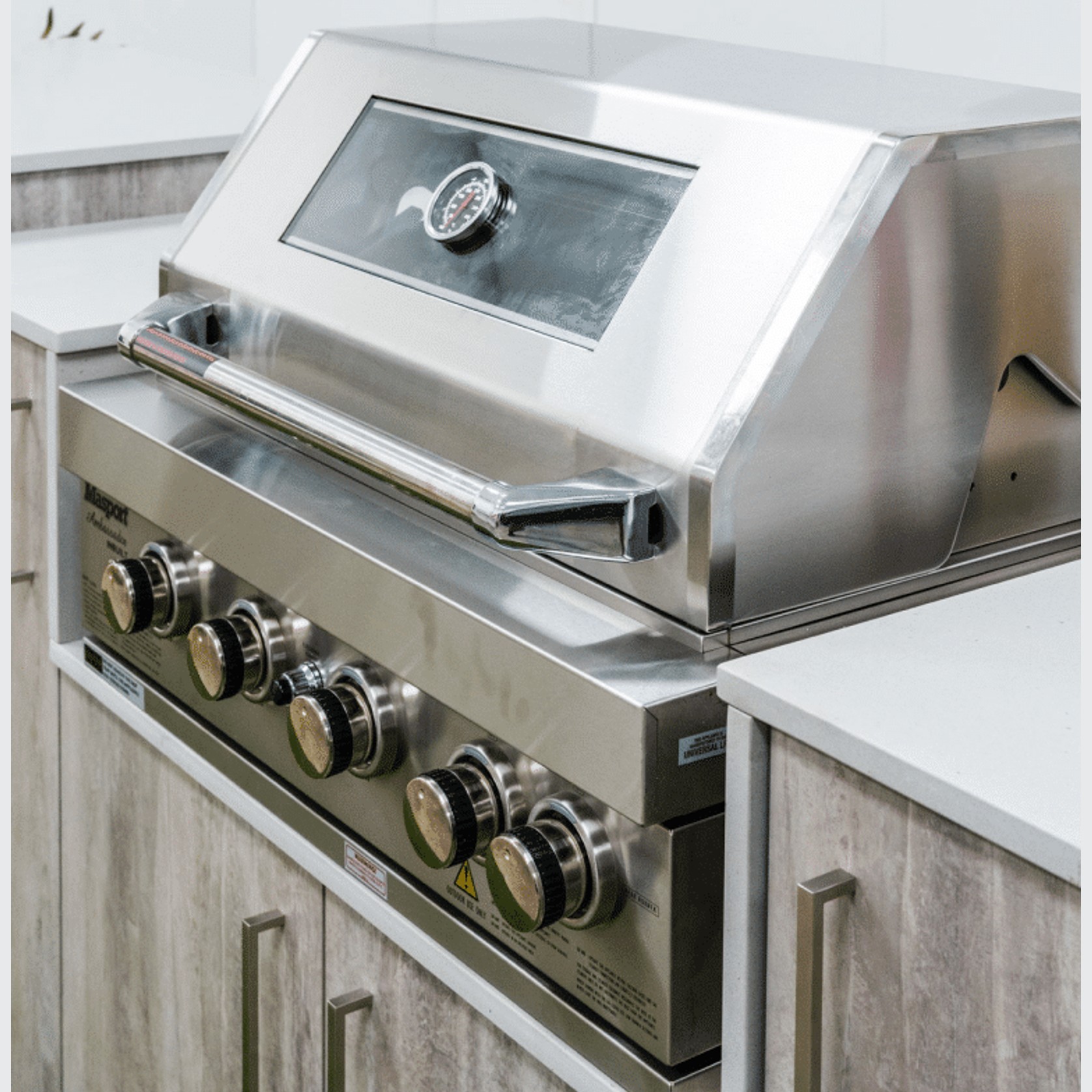 Medium Outdoor Kitchen gallery detail image