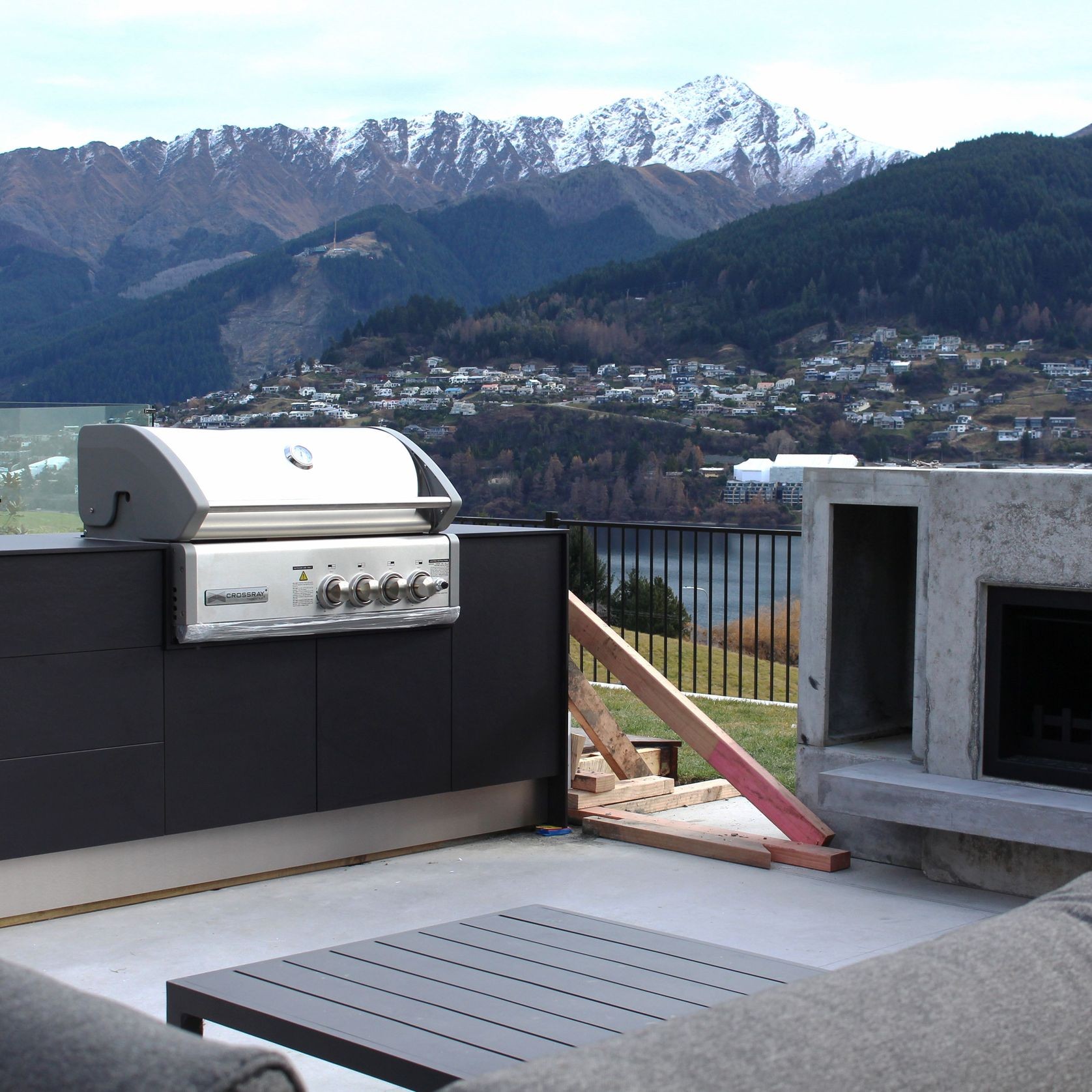 Sirius Outdoor Kitchen | Freeform Alfresco gallery detail image